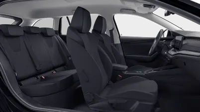 Octavia Combi Selection