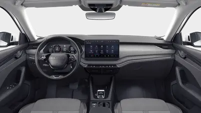 Octavia Combi Top Selection