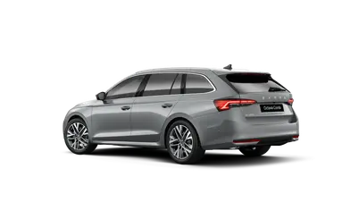 Octavia Combi Exclusive Selection