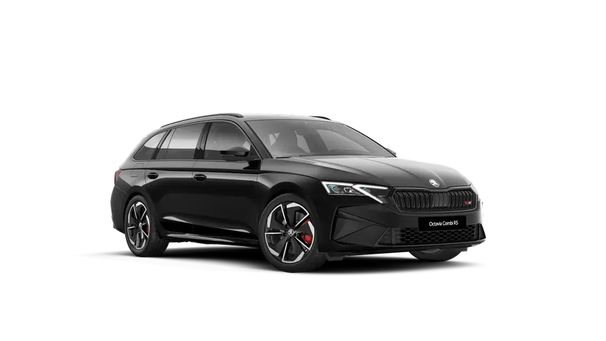 Nová Octavia Combi RS