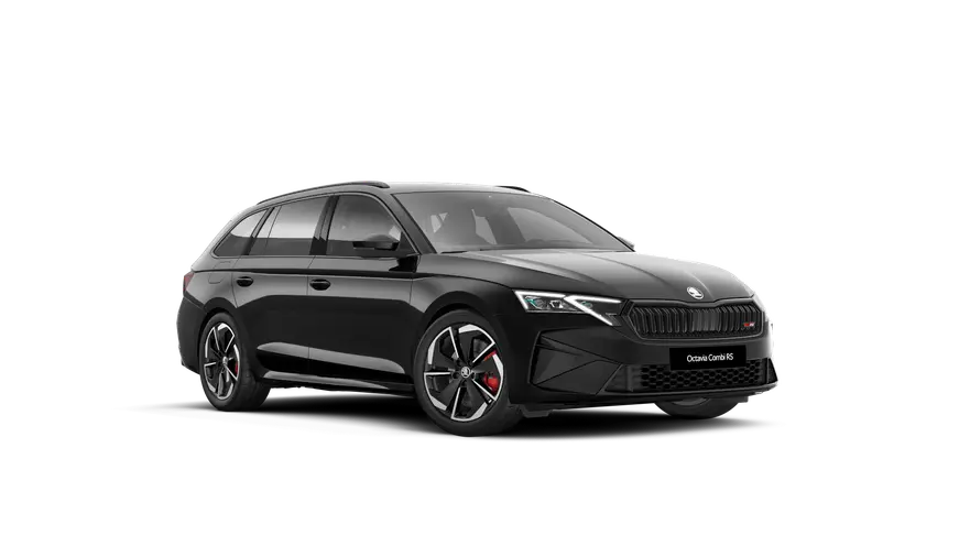Octavia Combi RS