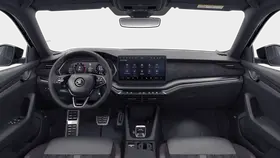 Octavia Combi RS