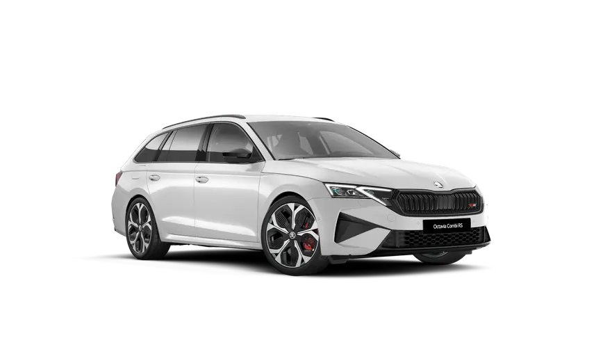 Nová Octavia Combi RS