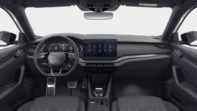 Nová Octavia Combi RS