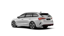 Nová Octavia Combi RS