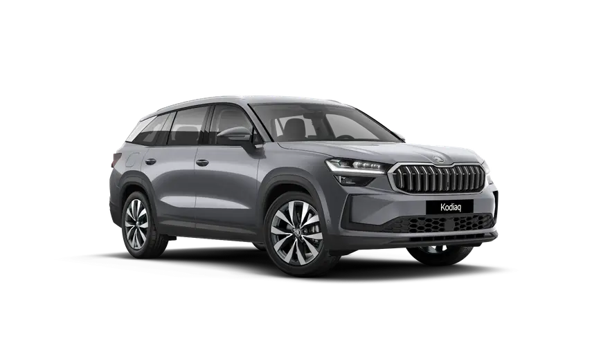 Nový Kodiaq Exclusive Selection