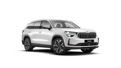 Kodiaq Exclusive Selection