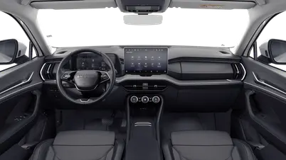 Kodiaq Exclusive Selection