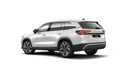 Kodiaq Exclusive Selection