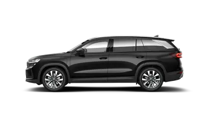 Kodiaq Exclusive Selection
