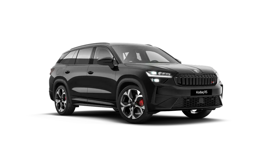 Nový Kodiaq RS