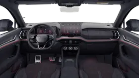 Nový Kodiaq RS