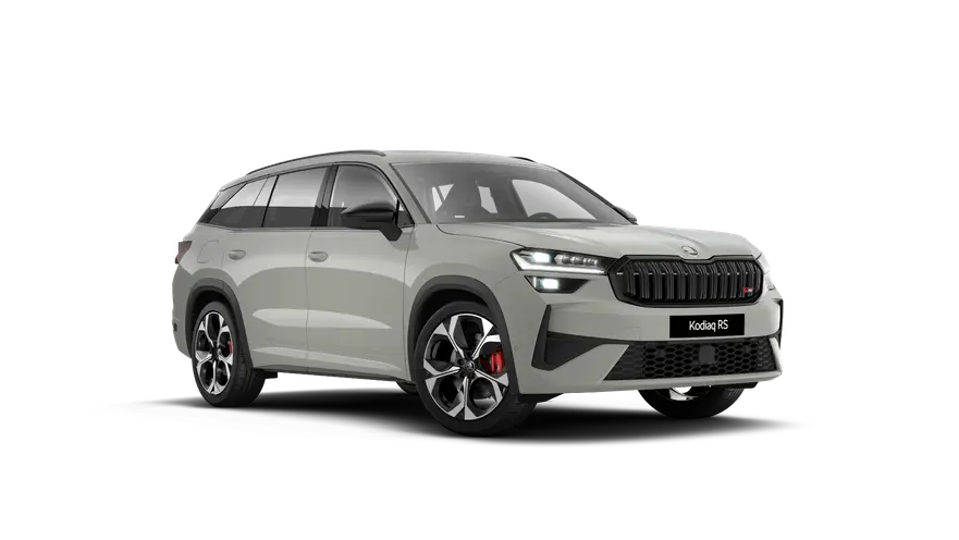 Kodiaq RS