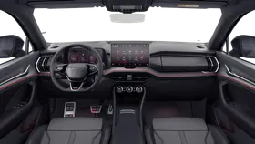 Nový Kodiaq RS