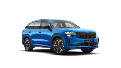 Kodiaq Sportline