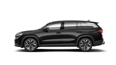 Kodiaq Exclusive Selection