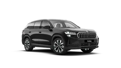 Kodiaq Exclusive Selection