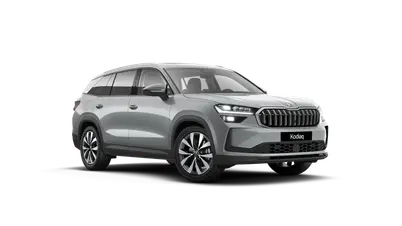 Kodiaq Exclusive Selection
