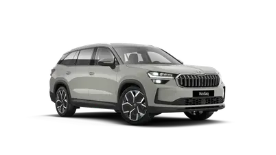 Kodiaq Exclusive Selection
