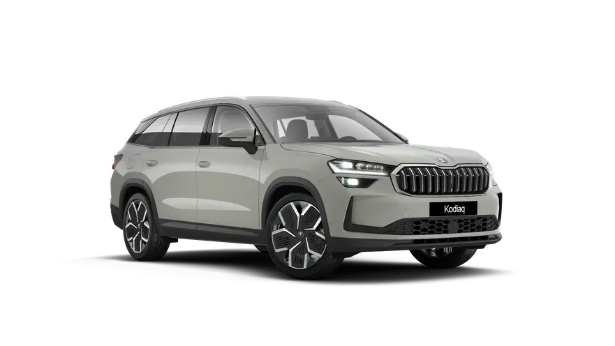 Kodiaq Exclusive Selection