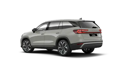 Kodiaq Exclusive Selection