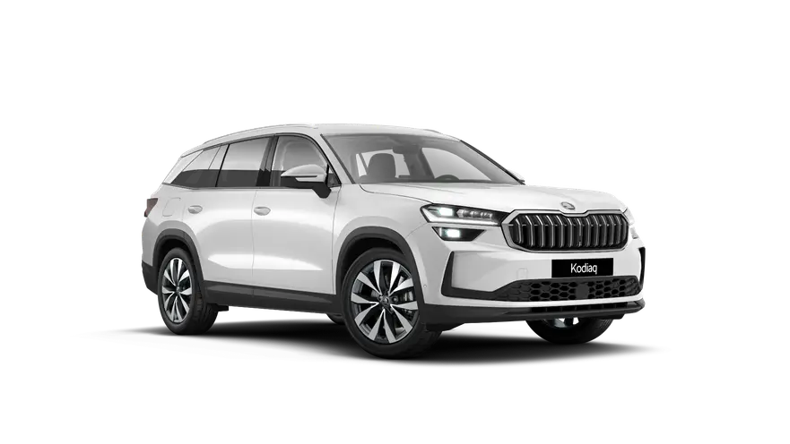 Nový Kodiaq Selection