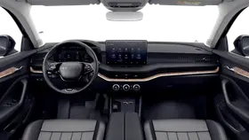 Superb Combi Laurin & Klement