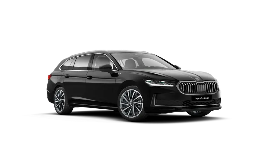 Superb Combi Laurin & Klement