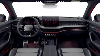 Superb Combi Sportline