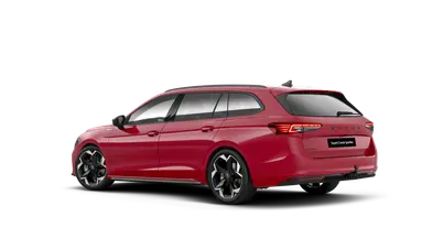 Superb Combi Sportline