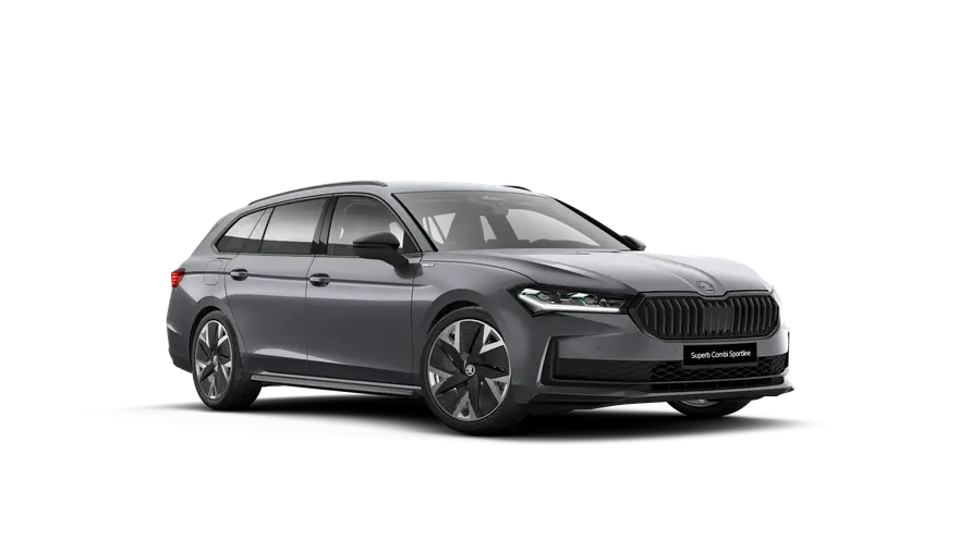 Nový Superb Combi Sportline