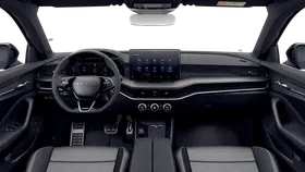 Nový Superb Combi Sportline