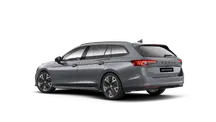 Nový Superb Combi Sportline