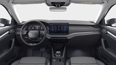 Octavia Combi Exclusive Selection