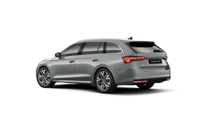 Octavia Combi Exclusive Selection