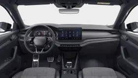 Octavia Combi Sportline