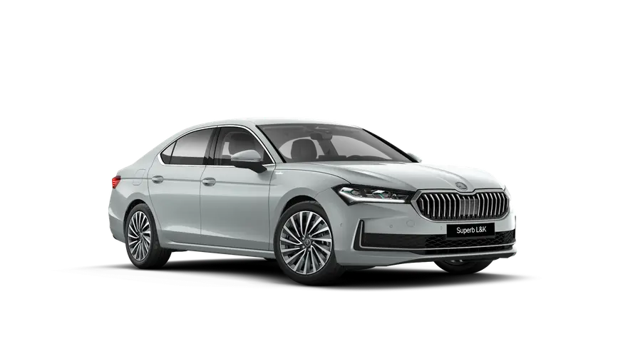 Superb Laurin & Klement