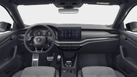 Nová Octavia Sportline
