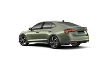 Nová Octavia Sportline