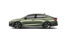 Nová Octavia Sportline