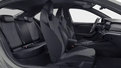 Octavia Sportline