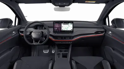 Enyaq Coupé Sportline 85