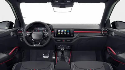 Fabia Monte Carlo