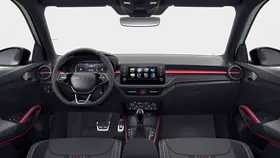 Fabia Monte Carlo