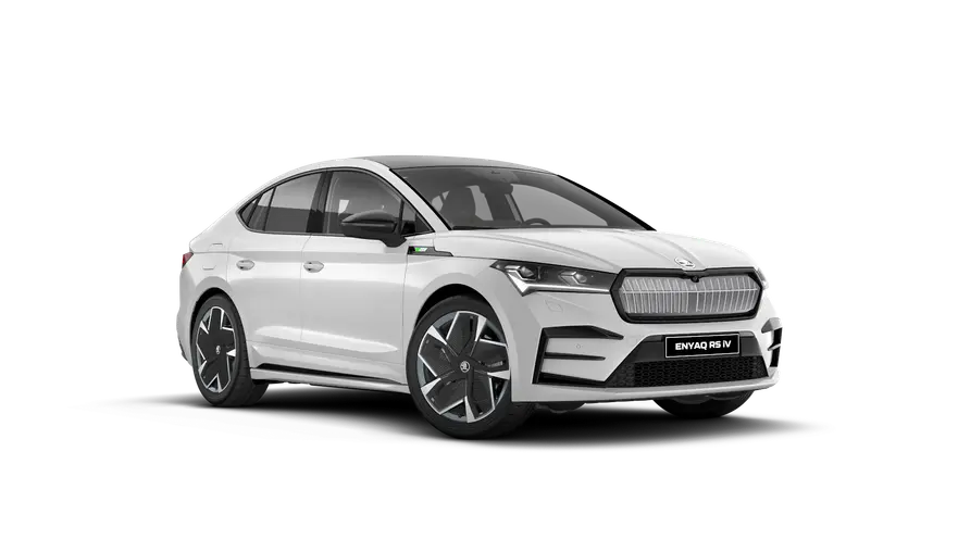 Enyaq Coupé RS iV