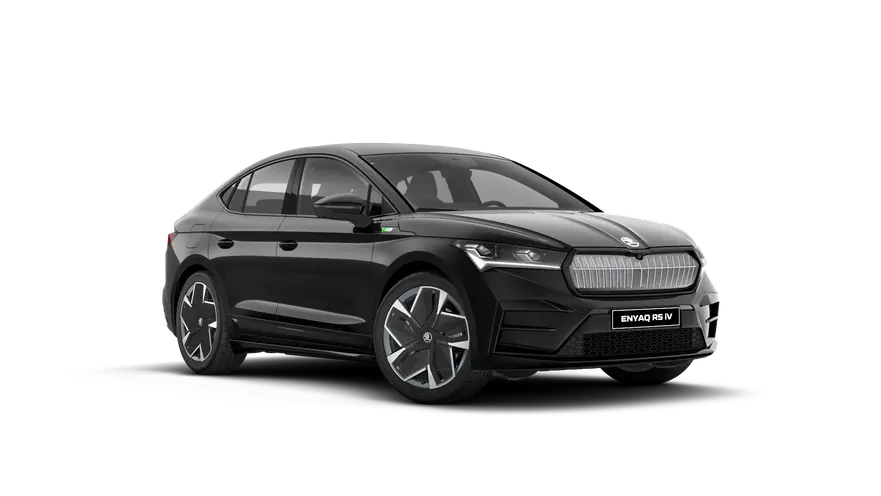 Enyaq Coupé RS iV