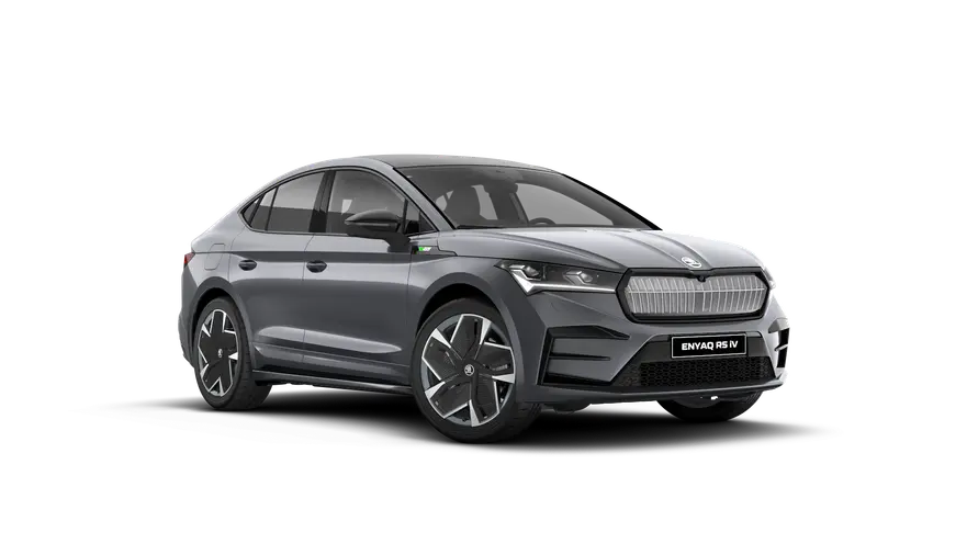 Enyaq Coupé RS iV