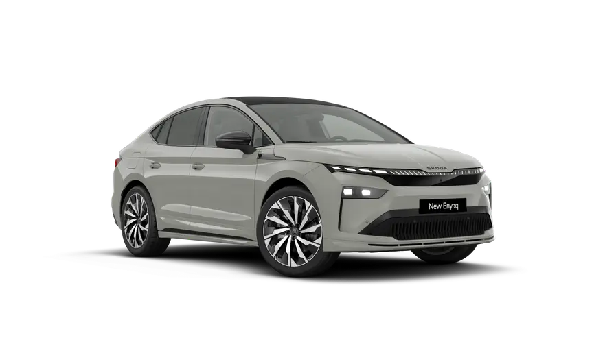 Enyaq Coupé Sportline 85x