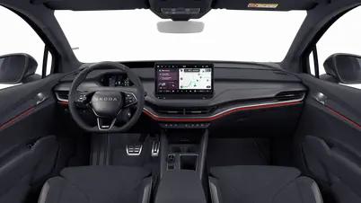 Enyaq Coupé Sportline 85x
