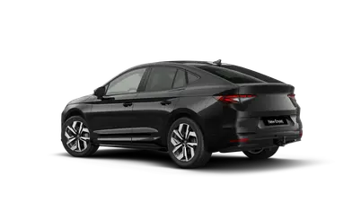 Enyaq Coupé Sportline 85x